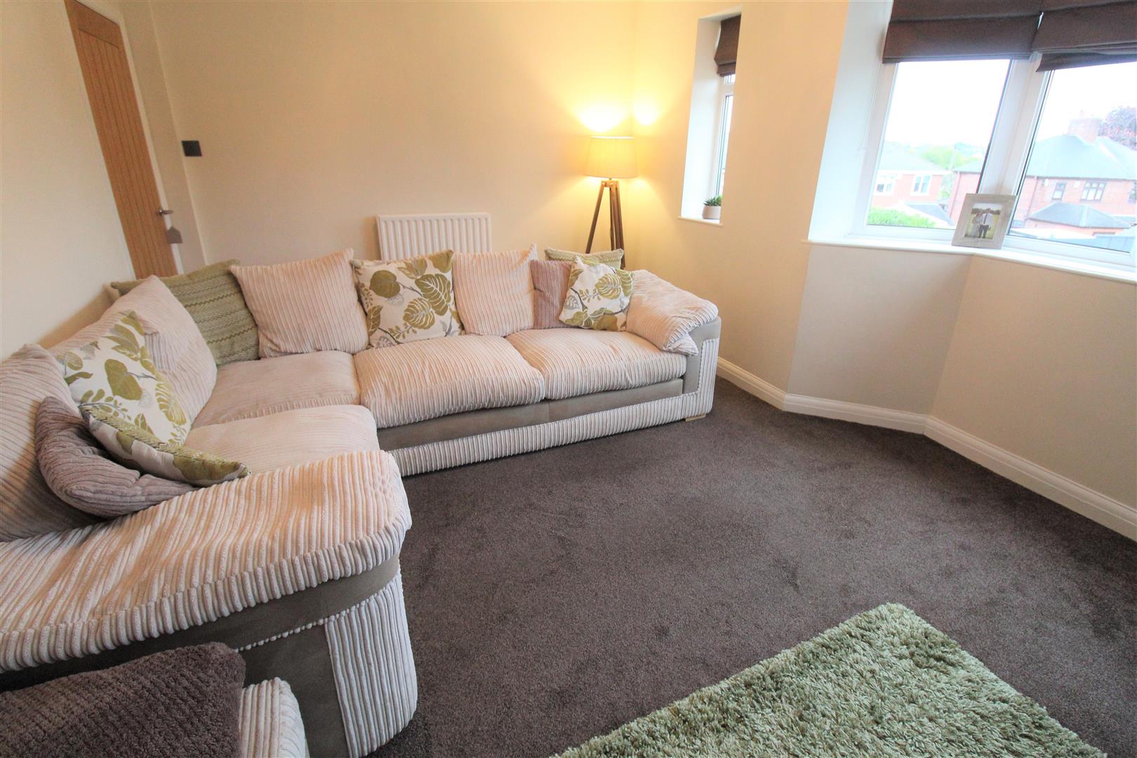 Norton Crescent, Sneyd Green, Stoke-On-Trent